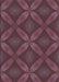 Patterned Mauve Taupe Purple Rug, pat2816lblu