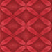 Round Patterned Red Rug, pat2816rd