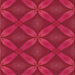 Square Patterned Pink Novelty Rug, pat2816