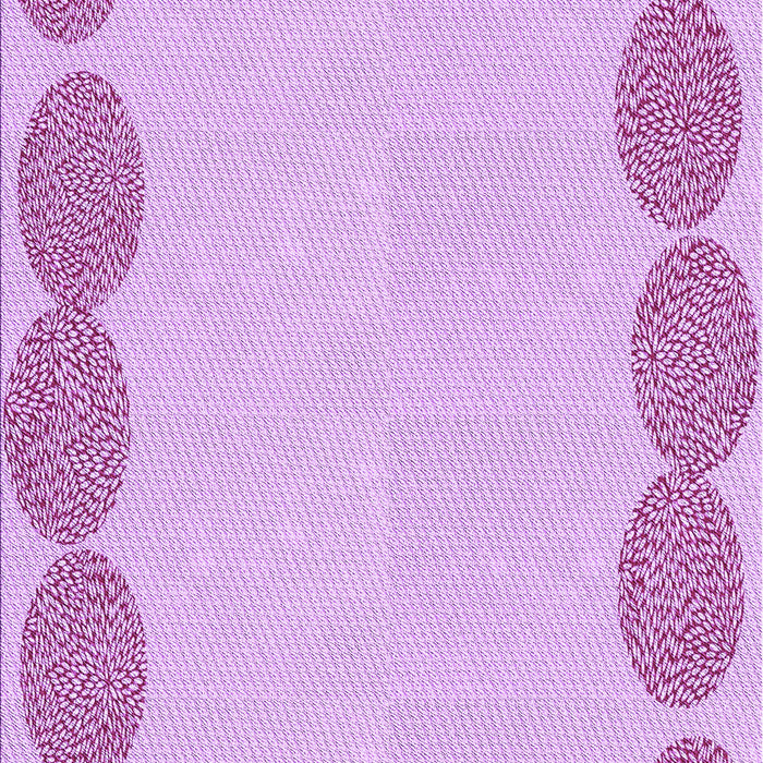 Patterned Blossom Pink Rug, pat2818pur