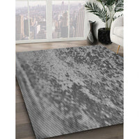 Patterned Gray Rug, pat2819gry