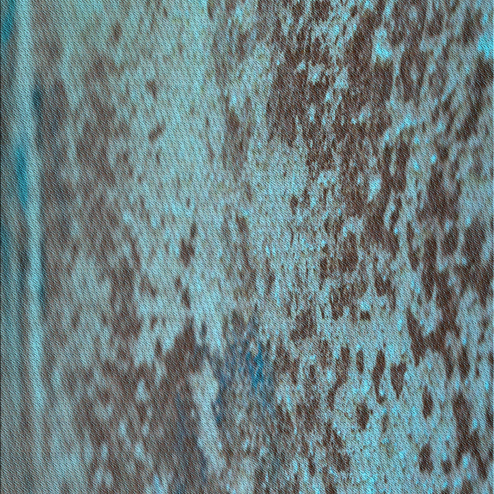 Patterned Gray Rug, pat2819lblu