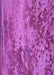 Patterned Bright Neon Pink Purple Rug, pat2819pur