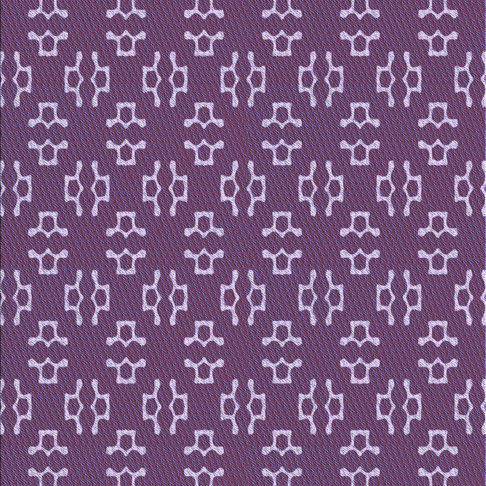 Patterned Lilac Purple Rug, pat2820blu
