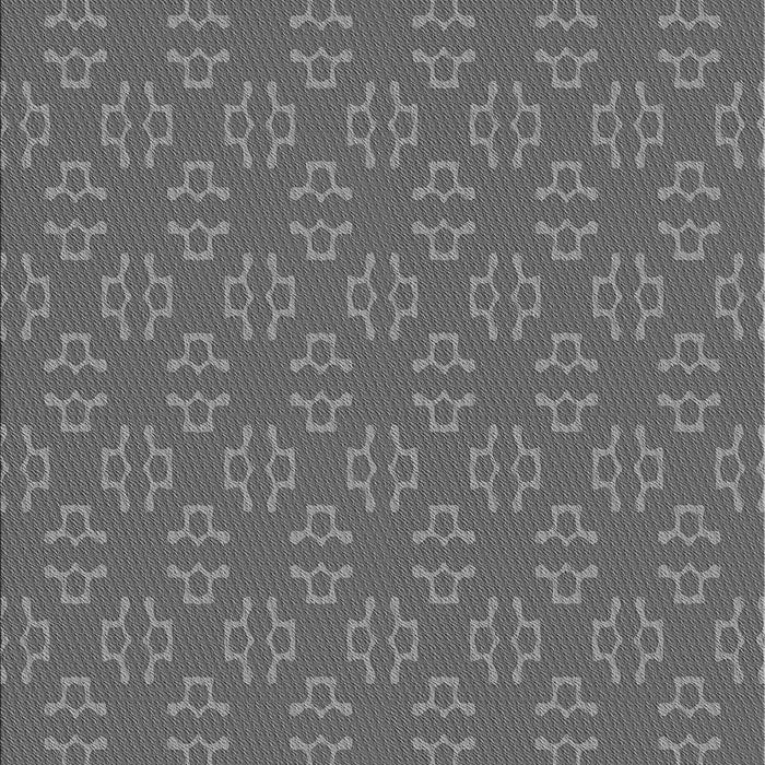 Patterned Gray Rug, pat2820gry
