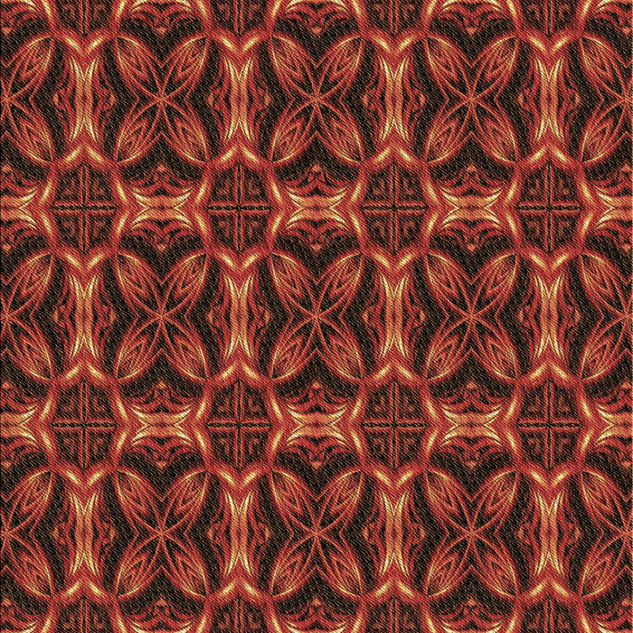 Machine Washable Transitional Mahogany Brown Rug, wshpat2821brn