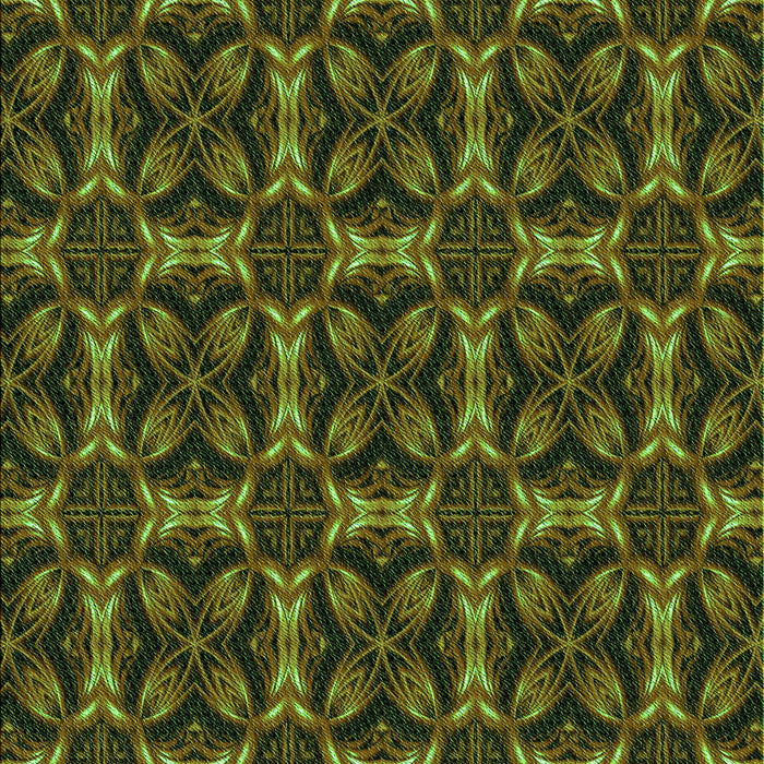 Patterned Midnight Gray Rug, pat2821grn