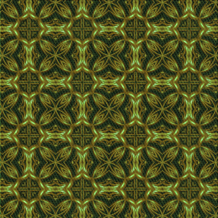 Round Machine Washable Transitional Midnight Gray Rug, wshpat2821grn