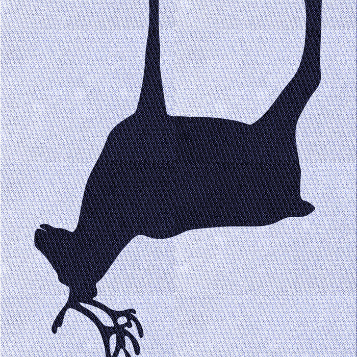 Machine Washable Transitional Lavender Blue Rug, wshpat2822blu