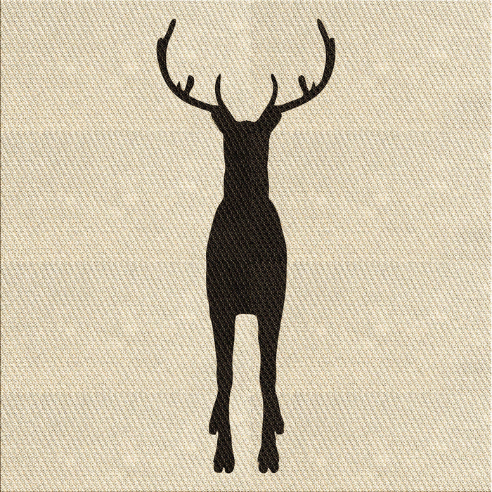 Round Patterned Moccasin Beige Rug, pat2823brn