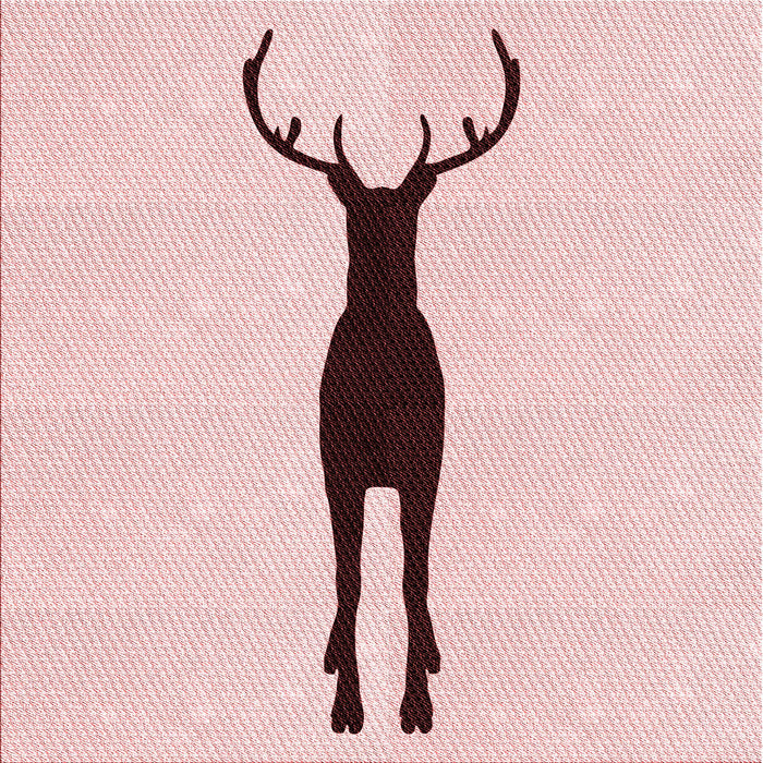 Round Machine Washable Transitional Pink Rug, wshpat2823rd