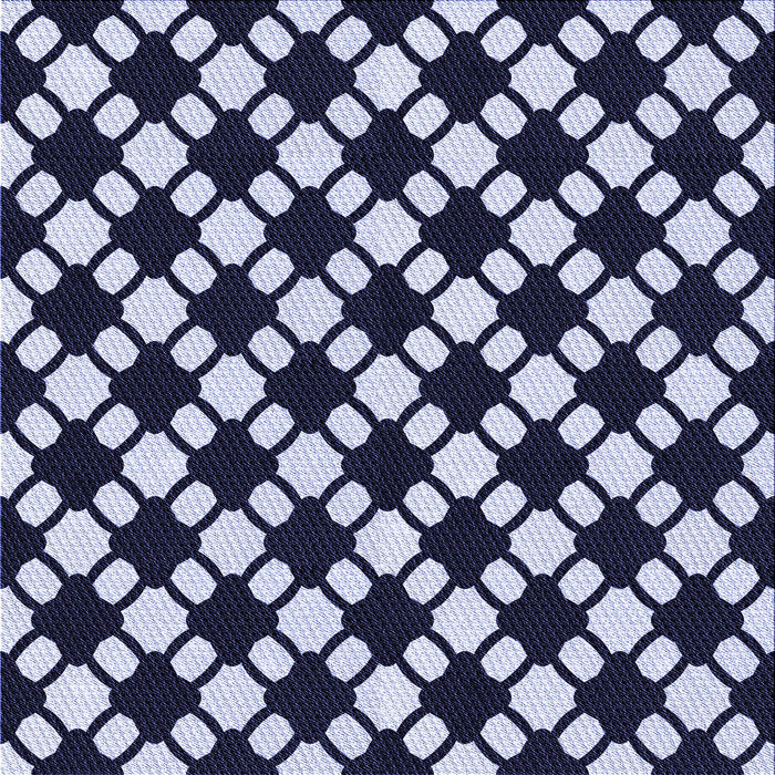 Round Machine Washable Transitional Night Blue Rug, wshpat2826blu