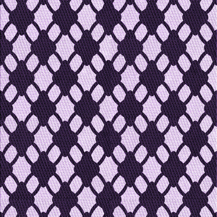 Patterned Dark Purple Rug, pat2826pur