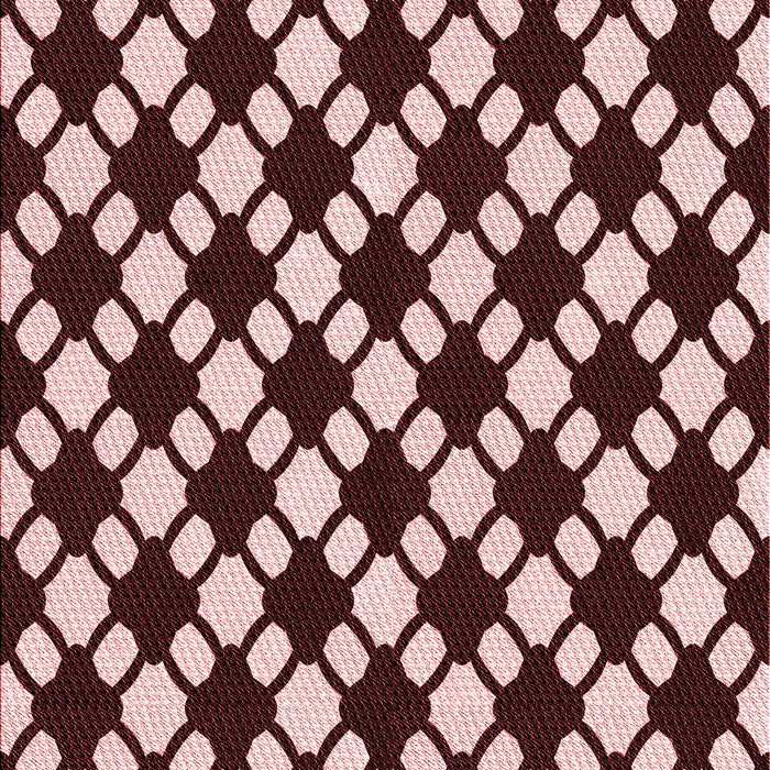 Machine Washable Transitional Pink Rug, wshpat2826rd