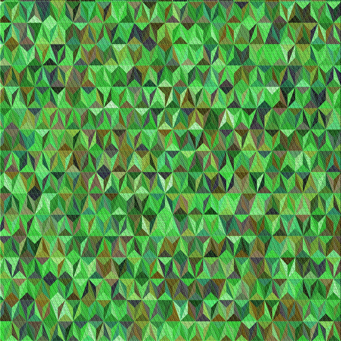 Round Machine Washable Transitional Seaweed Green Rug, wshpat2827grn