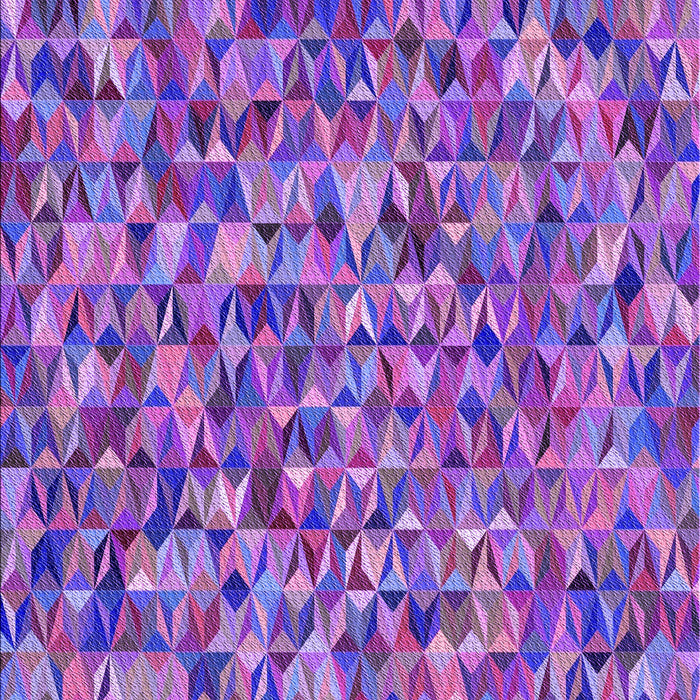 Machine Washable Transitional Purple Rug, wshpat2827pur