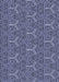 Patterned Night Blue Rug, pat2828blu