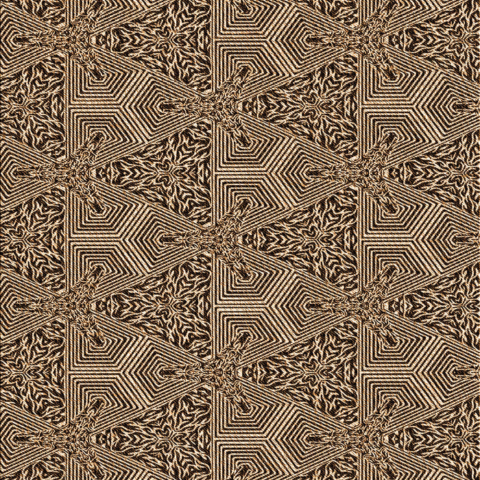 Patterned Red Rug, pat2828org