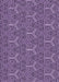 Machine Washable Transitional Dark Purple Rug, wshpat2828pur