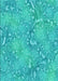 Machine Washable Transitional Dark Turquoise Green Rug, wshpat2833lblu