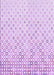 Patterned Purple Rug, pat2837pur