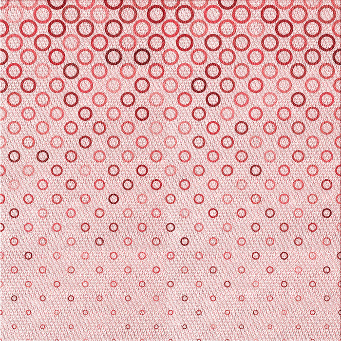 Round Machine Washable Transitional Light Rose Pink Rug, wshpat2837rd