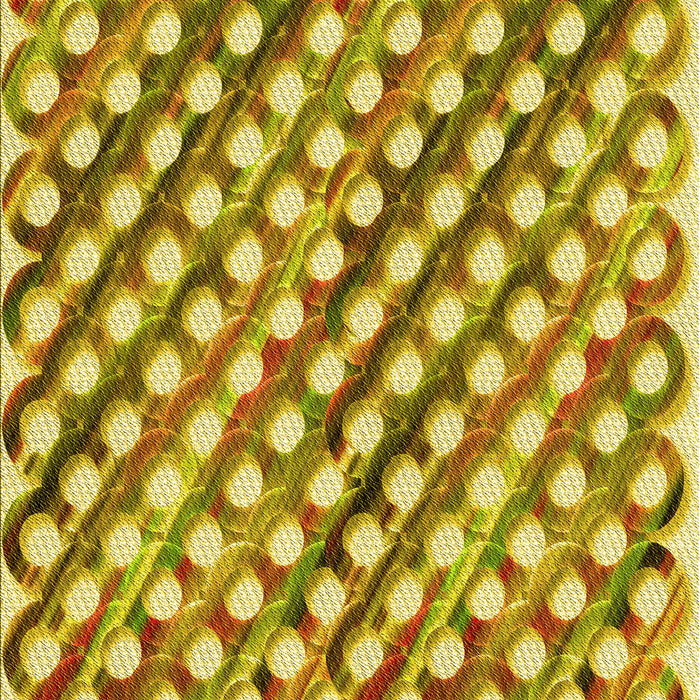 Machine Washable Transitional Bold Yellow Rug, wshpat2838yw