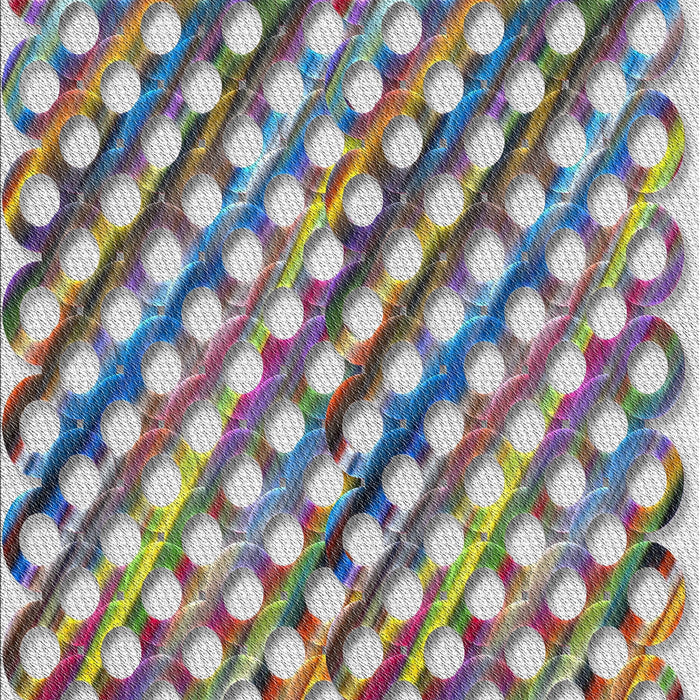 Machine Washable Transitional Pale Silver Gray Rug, wshpat2838