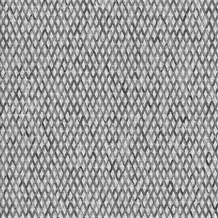 Patterned Platinum Silver Gray Rug, pat2839gry