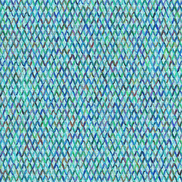 Machine Washable Transitional Glacial Blue Ice Blue Rug, wshpat2839lblu