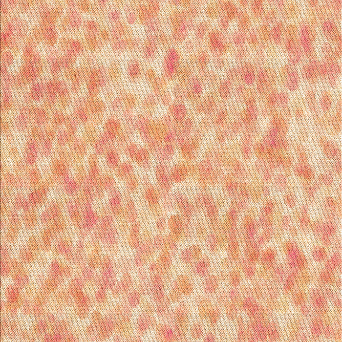 Patterned Yellow Rug, pat2846org
