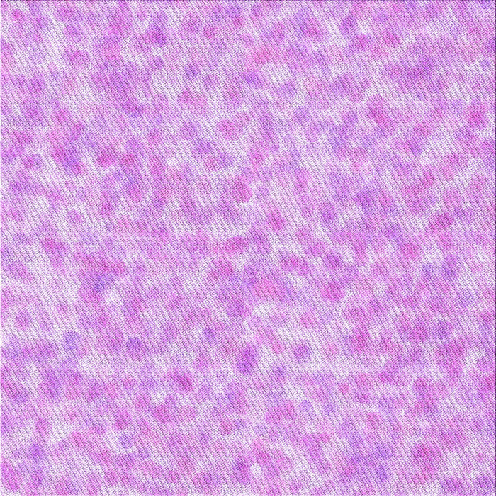 Round Machine Washable Transitional Blossom Pink Rug, wshpat2846pur