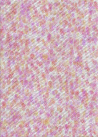 Machine Washable Transitional Purple Pink Rug, wshpat2846