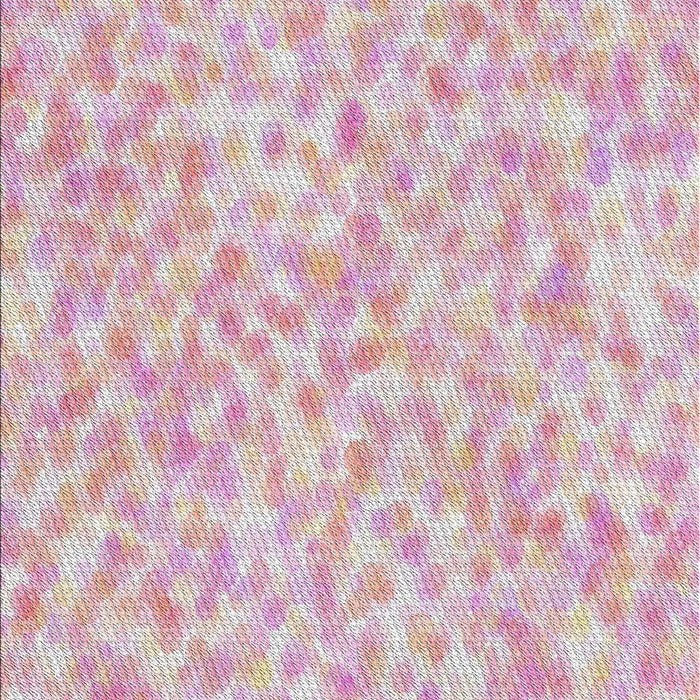Patterned Purple Pink Novelty Rug, pat2846