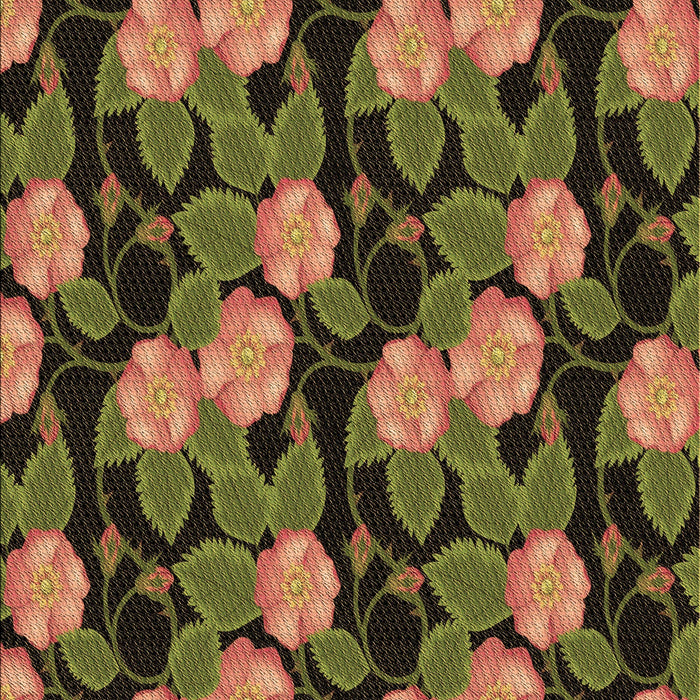 Machine Washable Transitional Bakers Brown Rug, wshpat2848brn