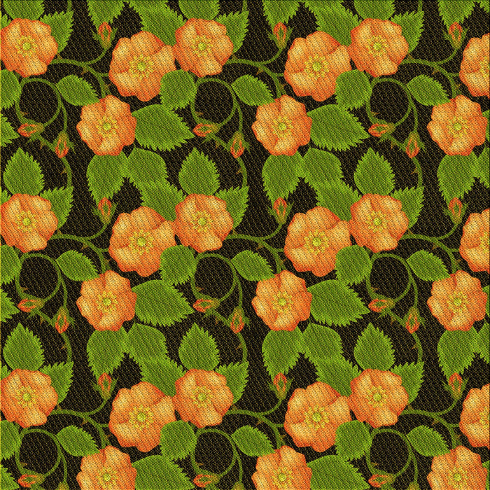 Round Machine Washable Transitional Pistachio Green Rug, wshpat2848yw