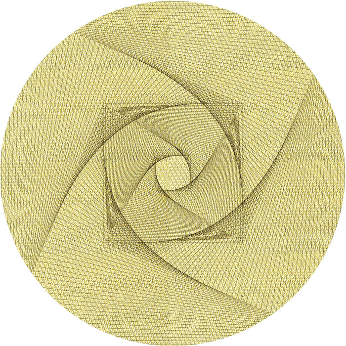 Square Machine Washable Transitional Brown Rug in a Living Room, wshpat2851yw