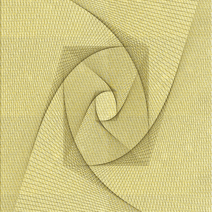 Machine Washable Transitional Brown Rug, wshpat2851yw