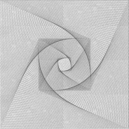 Sideview of Machine Washable Transitional White Smoke Rug, wshpat2851