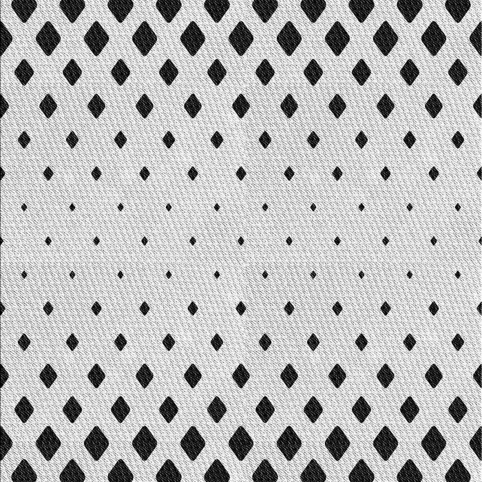 Patterned Ash Gray Rug, pat2853gry