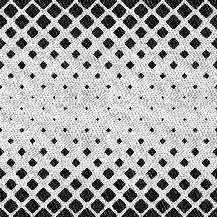 Round Machine Washable Transitional Ash Gray Rug, wshpat2853gry