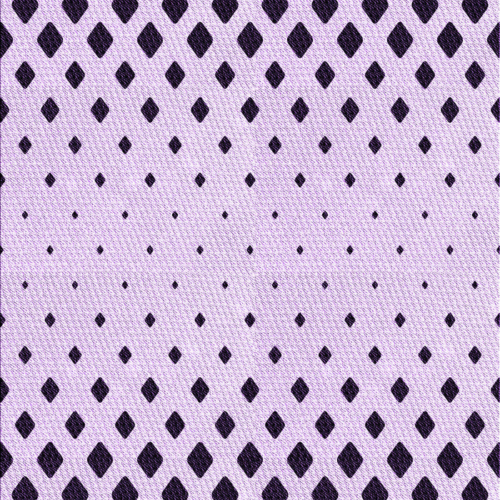 Patterned Bright Grape Purple Rug, pat2853pur