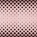 Round Patterned Light Rose Pink Rug, pat2853rd