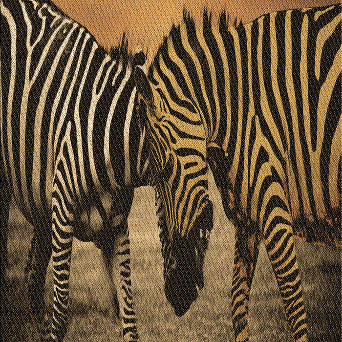 Patterned Midnight Gray Rug, pat2855brn