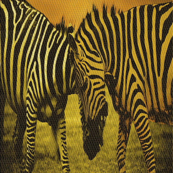 Patterned Red Rug, pat2855yw