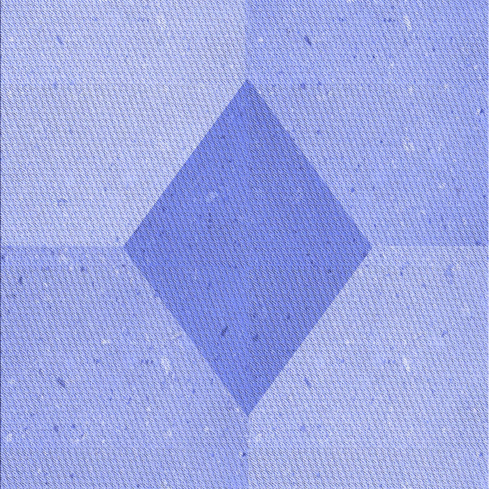 Patterned Sky Blue Rug, pat2856blu