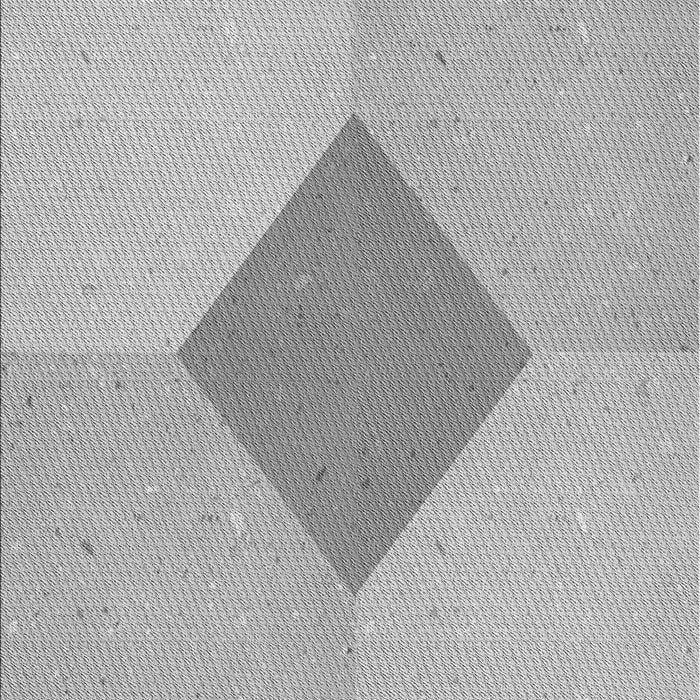 Patterned Platinum Silver Gray Rug, pat2856gry