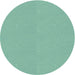 Square Patterned Mint Green Rug, pat2857lblu