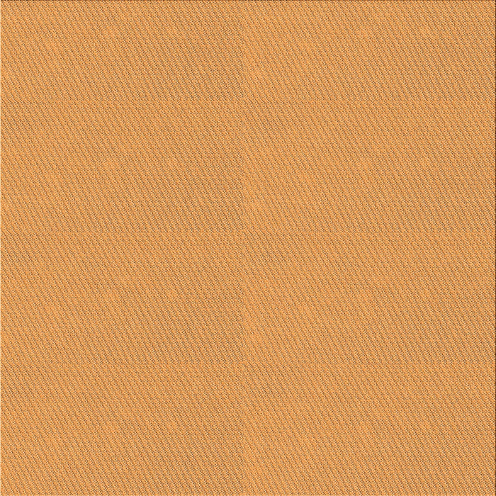 Round Machine Washable Transitional Neon Orange Rug, wshpat2857org