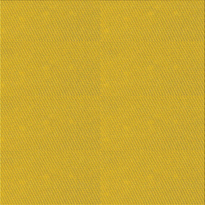 Round Patterned Gold Yellow Rug, pat2857yw